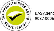 Registered BAS Agent